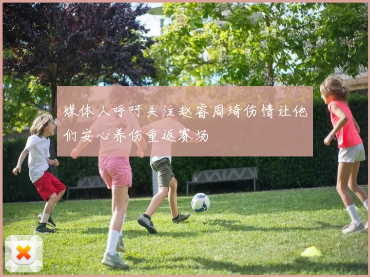 媒体人呼吁关注赵睿周琦伤情让他们安心养伤重返赛场