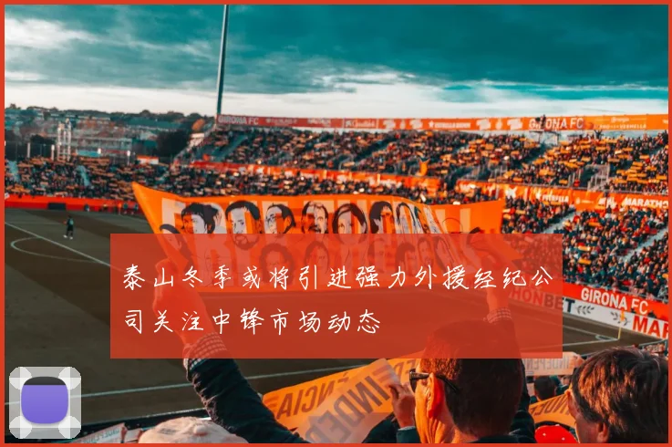 泰山冬季或将引进强力外援经纪公司关注中锋市场动态